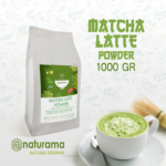 matcha latte 1kg