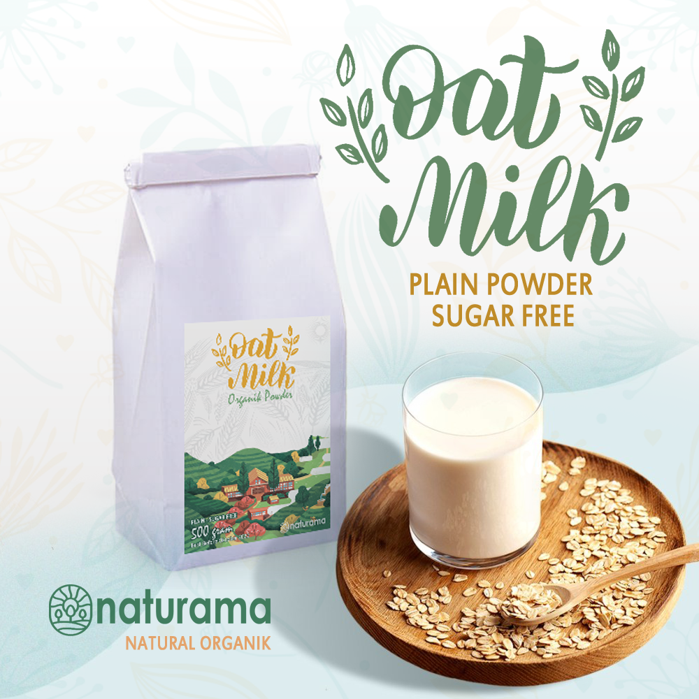oatmilk powder