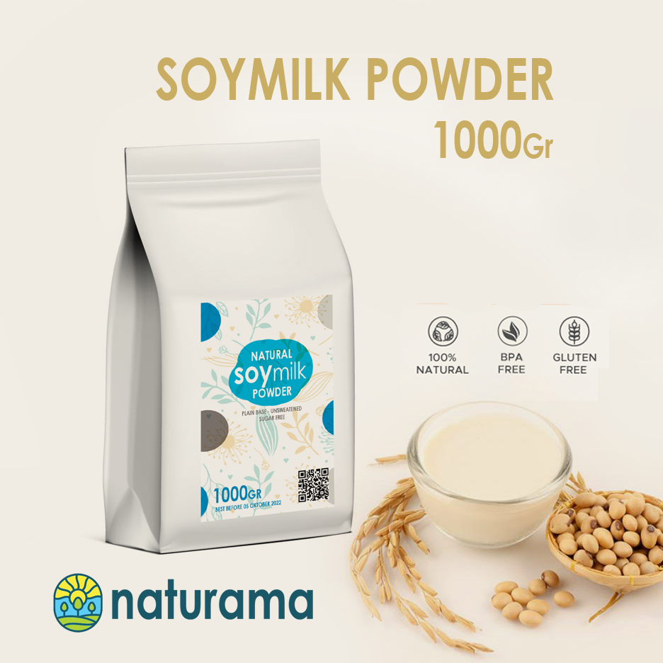 soymilk powder
