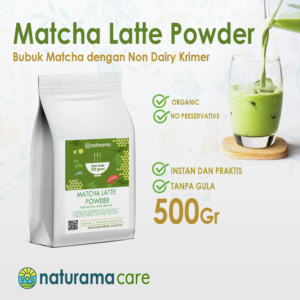 Matcha Latte Powder 500Gram