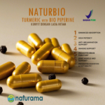 Naturbio 100 Capsules 500mg - Kunyit Lada hitam BPOM - Image 3
