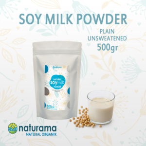 soymilk powder naturama
